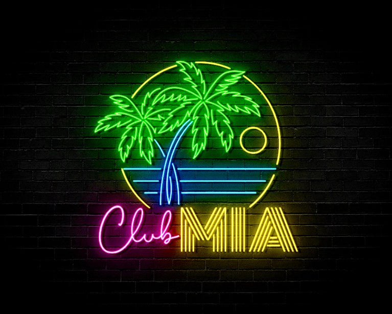 Neon Sign Club