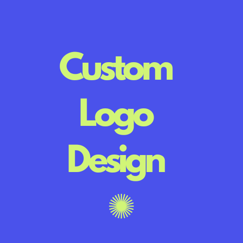 Custom Logo Design